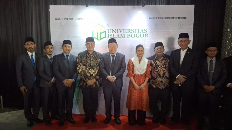 Universitas Islam Bogor Resmi Diluncurkan, Siapkan Fakultas Baru dan Program Beasiswa Jabodetabek