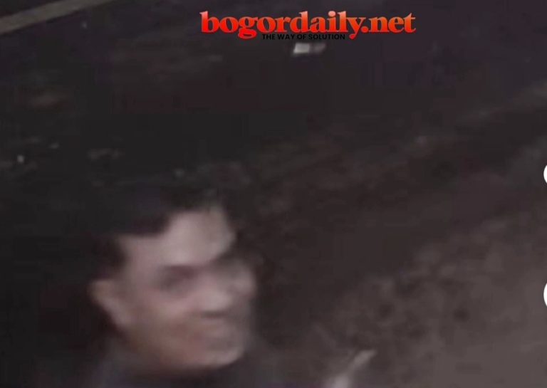 Modus Test Drive Motor di Leuwiliang Berujung Aksi Pencurian, Wajah Pelaku Terekam CCTV