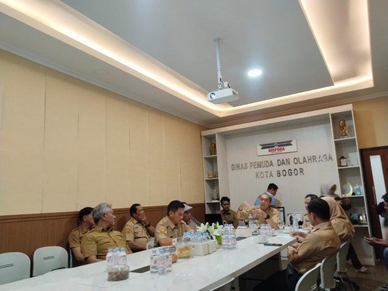 Pemkot Bogor Matangkan Lelang Tahap II Penataan GOR Pajajaran, Nilai Proyek Capai Rp51 Miliar