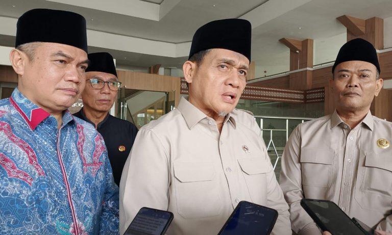 Kunjungi Kabupaten Bogor, Wamenag RI Minta ASN Kerja Secara Disiplin dan Profesional