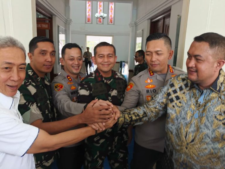 TNI Perkuat Program Jembatan Perintis hingga Sekolah Rakyat, Fokus Wilayah Rawan Bencana