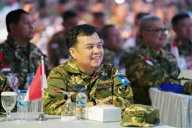 Perkuat Tata Kelola Pemerintahan, Ketua DPRD Kota Bogor Ikuti KPPD
