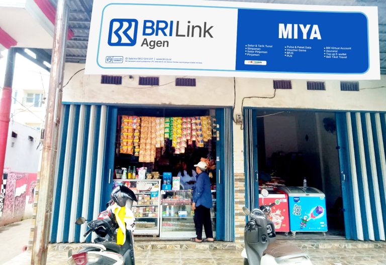Kisah BRILink Agen Perempuan di Palembang, Usaha Naik Kelas dan Layani Ribuan Transaksi Keuangan Masyarakat Tiap Bulan