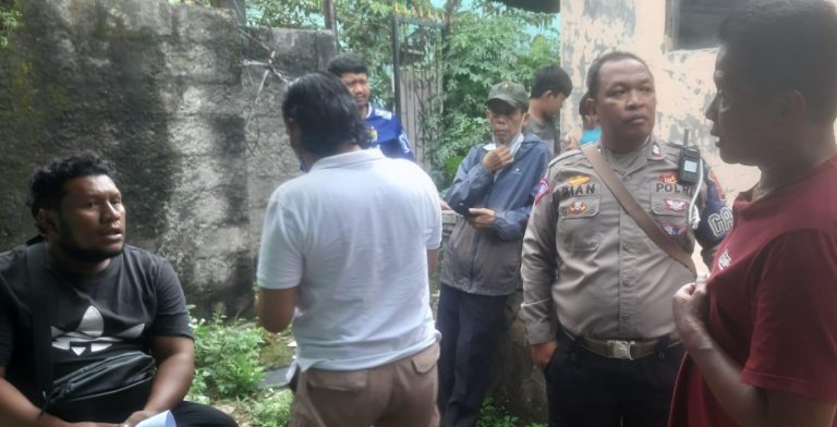Pria Ditemukan Tewas Gantung Diri di Kontrakan Klapanunggal Bogor, Polisi Sebut Tidak Ada Tanda Kekerasan