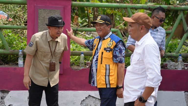 Perumda Pasar Tohaga bersama Pemkab Bogor Optimalkan Penataan di Kawasan Pasar Parung