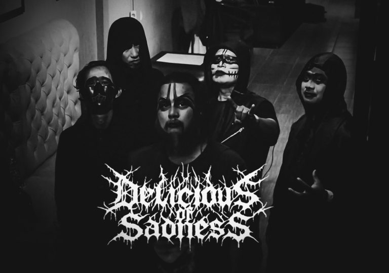 Delicious of Sadness Bangkit! Band Black Metal Cikarang Kembali Setelah 22 Tahun Vakum