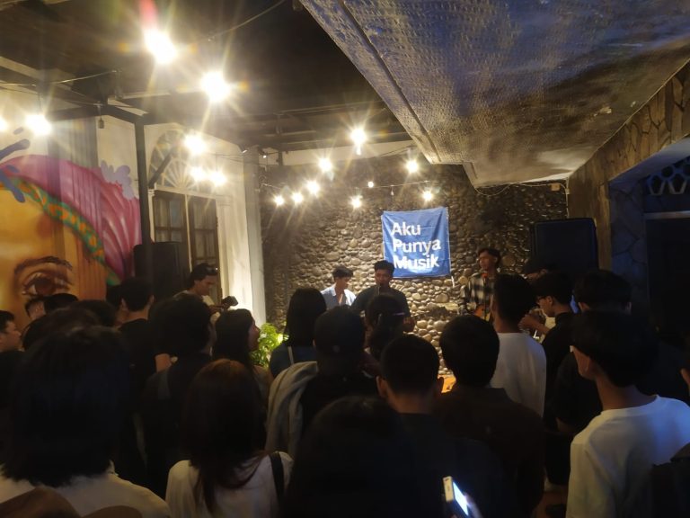 Komunitas Aku Punya Musik Hadirkan ‘Aku Punya Panggung Vol. 4’, Jadi Wadah Musisi Lokal Tampil