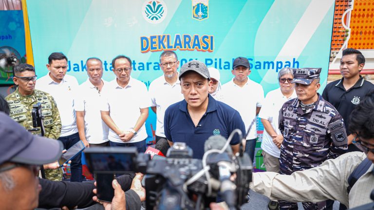 Dari Sampah Jadi Pakan Ternak, Program Pemilahan Sampah Jakarta Utara Dapat Apresiasi