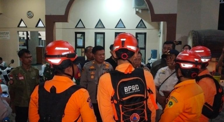 Puluhan Rumah Warga di Cigudeg Terendam Banjir, Pemkab Bogor Gerak Cepat Lakukan Penanganan