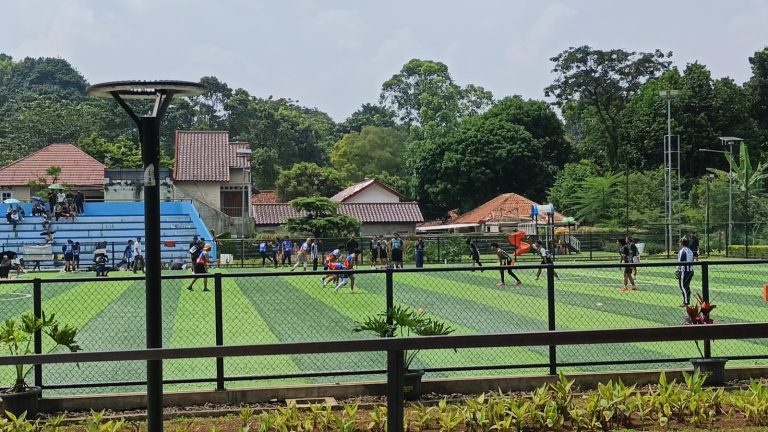 Cetak Atlet Menuju Pentas Dunia, Liga Flag Football Bogor 2026 Resmi Dimulai!