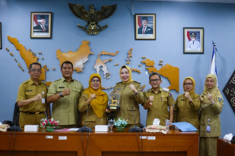 Pemkot Bogor Belajar ke Bekasi dan Depok, Perkuat Tata Kelola Pertanahan Agar Lebih Transparan dan Efektif