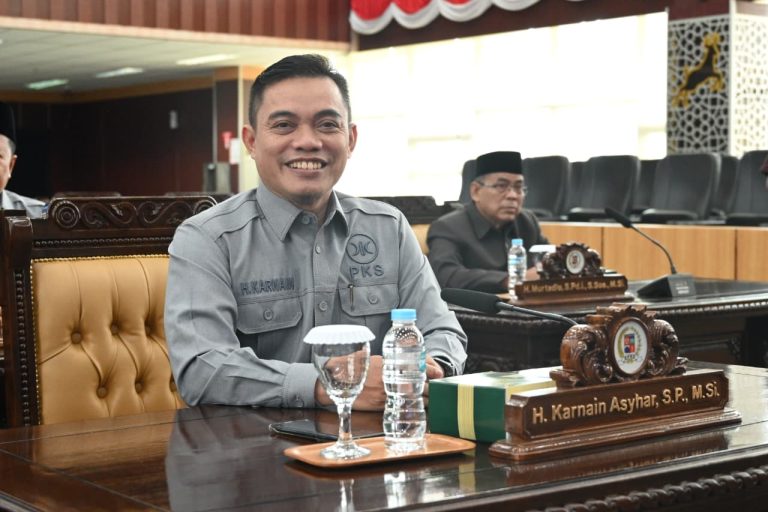 Atasi Keterbatasan Lahan, DPRD Kota Bogor Sahkan Raperda Inisiatif Rumah Susun