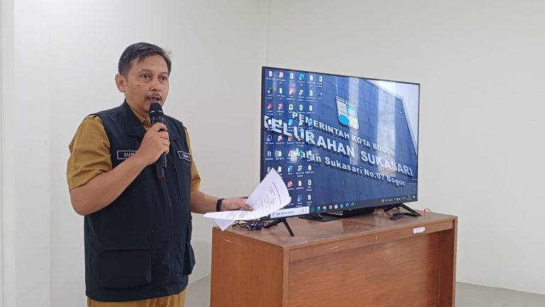 Kelurahan Sukasari Kota Bogor Pertegas Perannya Sebagai Jantung Aktivitas Urban