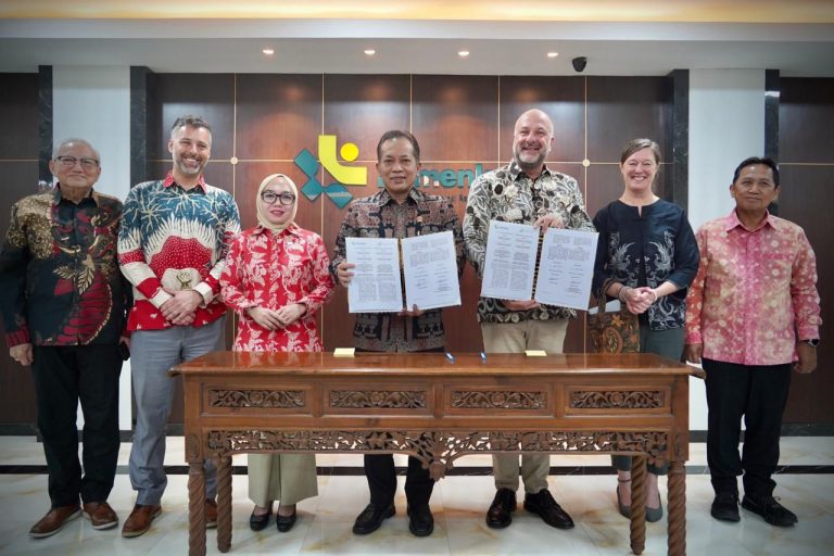 Kemenkop Perkuat Ekosistem Koperasi Desa Merah Putih Lewat Kerja Sama dengan CDF Canada