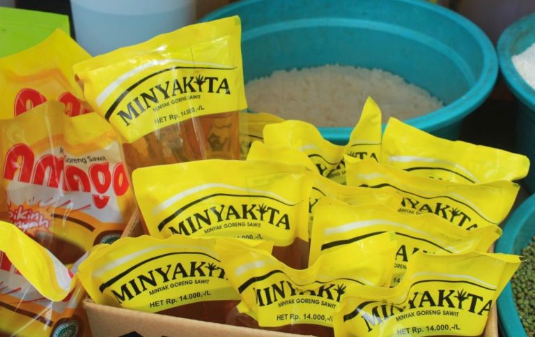 Dinas Koperasi Usaha Kecil Menengah Perdagangan dan Perindustrian Kota Bogor Pastikan Stok Minyakita Kembali Stabil