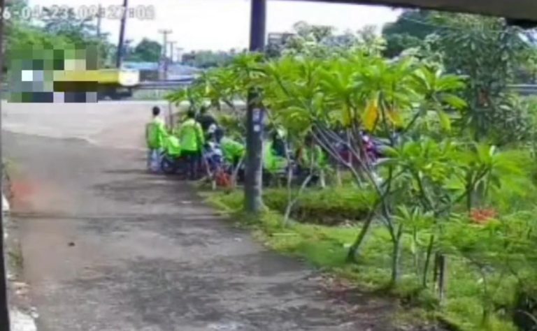 Tragedi Pagi di Jalur Bomang Kabupaten Bogor, Kecelakaan Tewaskan Satu Warga