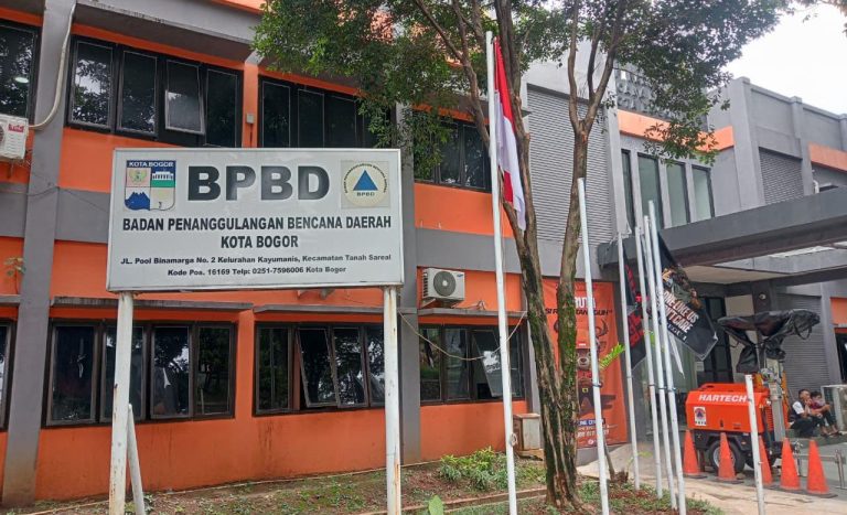 DPRD Usulkan BPBD Kota Bogor Naik Status Jadi Tipe A, Penanganan Bencana Dinilai Bisa Lebih Cepat