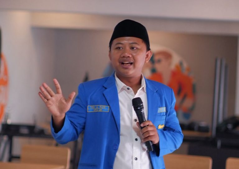 Toni Alfazri Terpilih sebagai Ketua PC PMII Kota Bogor, Usung Gagasan “Setara & Merata”