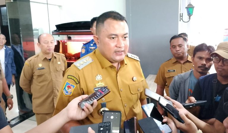 Mulai Direvitalisasi, Bupati Bogor Pastikan Pasar Parung Jadi Pusat Kawasan Ekonomi di Utara Kabupaten Bogor