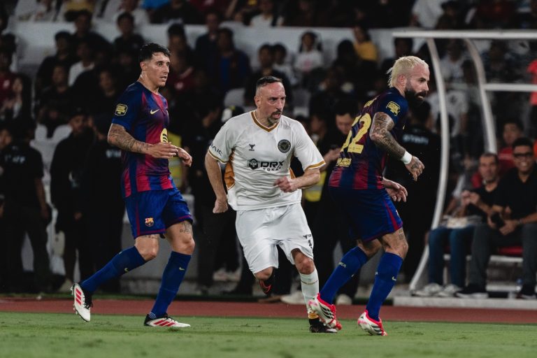 BRI Dukung Clash of Legends 2026, Hadirkan Pengalaman Sepak Bola Kelas Dunia bagi Nasabah