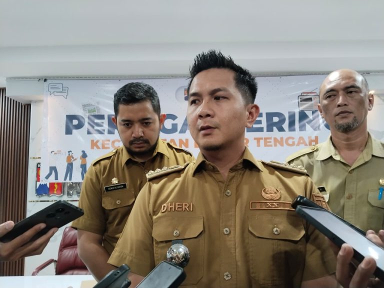 Dheri Wiriadirama Beberkan Tantangan Bogor Tengah, Dari Kenaikan Kasus Stunting hingga Penertiban PKL