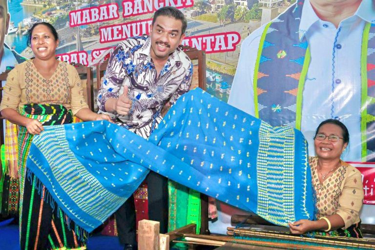 Menteri Maman Ajak Pengusaha UMKM di NTT Optimalkan KUR