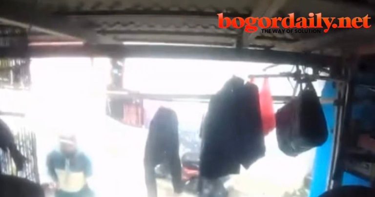 Aksi Pencurian Handphone Resahkan Warga Bogor Barat