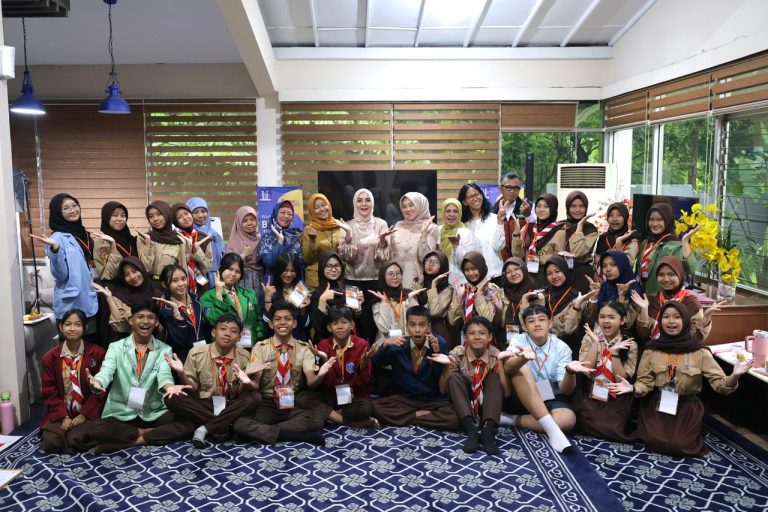 Bogor Geulis Kembali Gelar Workshop “Berani Jadi Aku” Batch 2 untuk Pengurus OSIS SMP se-Kota Bogor