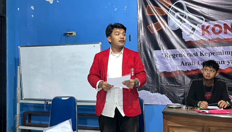 GMNI Bogor Gelar Konfercab XXII, Tetapkan Muhammad Alwan Ramadhana sebagai Ketua DPC 2026–2026