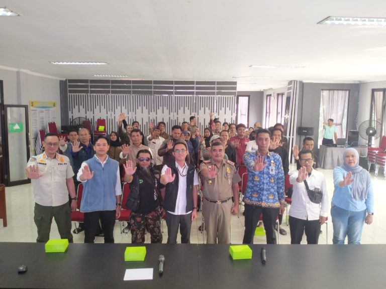Waspada Pinjol dan Judol, Pemkot Bogor Sasar Kelompok Rentan