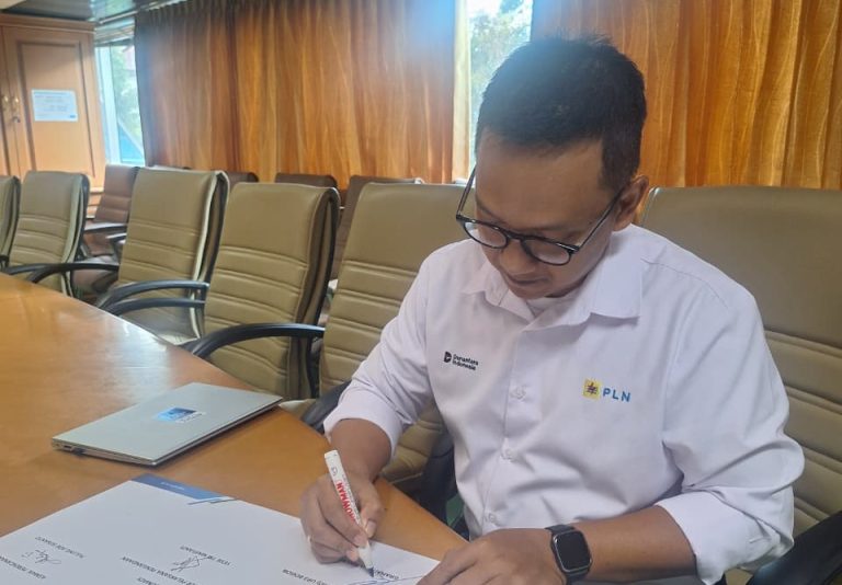 PLN UP3 Bogor Tegaskan Komitmen Integritas Melalui Penerapan Sistem Manajemen Anti Penyuapan
