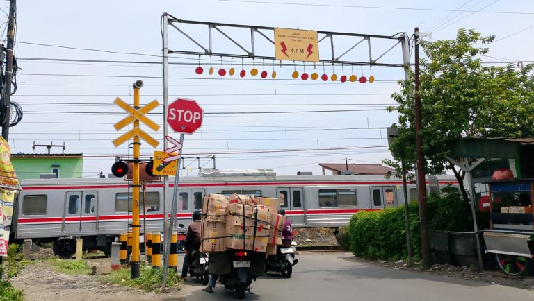 Jika Diizinkan KAI, Pemkab Bogor Bakal Bangun Pos Pengamanan hingga Palang Perlintasan Kereta Api