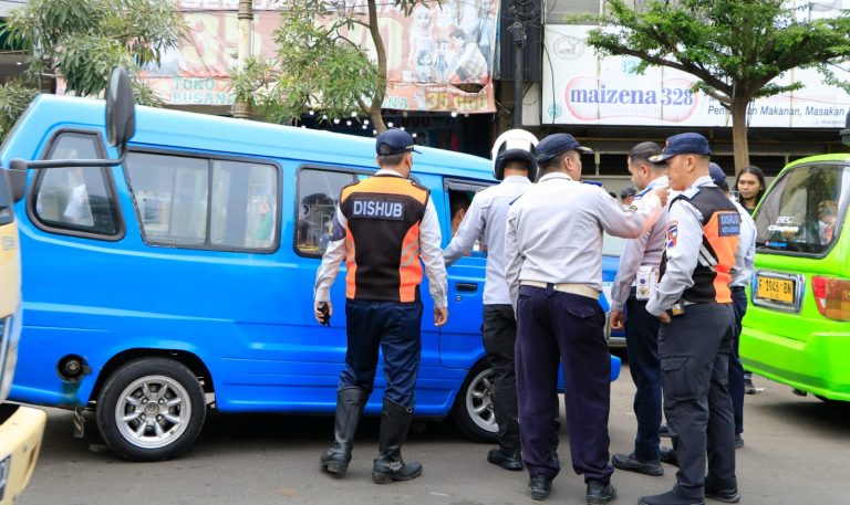Perwali Penertiban Angkot Tua Segera Terbit, Dishub Kota Bogor Siap Kandangkan Armada Tak Laik Jalan