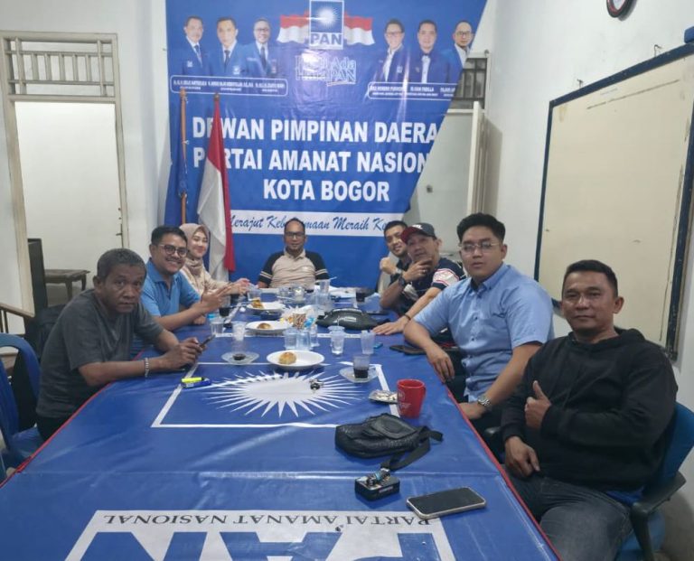 BM PAN Kota Bogor Siap Gelar Musda ke-6, Fokus Regenerasi dan Cetak Pemimpin Muda