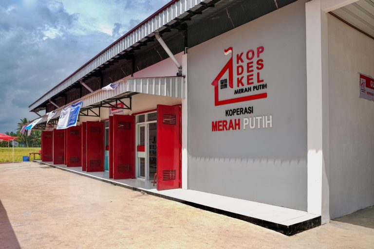 Kemenkop Pastikan Transformasi Tata Kelola Kopdes Merah Putih di Kep.Meranti Berjalan Sesuai Prinsip Koperasi