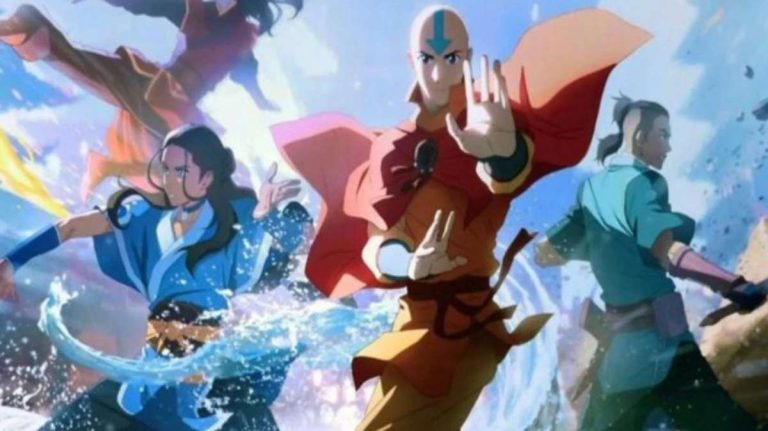 Avatar Aang The Last Airbender Movie: Kisah Baru Aang Dewasa, Dari Dunia Damai ke Ancaman Misterius