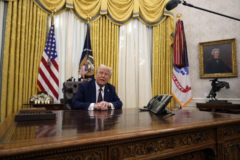 Kepanikan di White House Correspondents Dinner, Suara Diduga Tembakan Picu Evakuasi Donald Trump