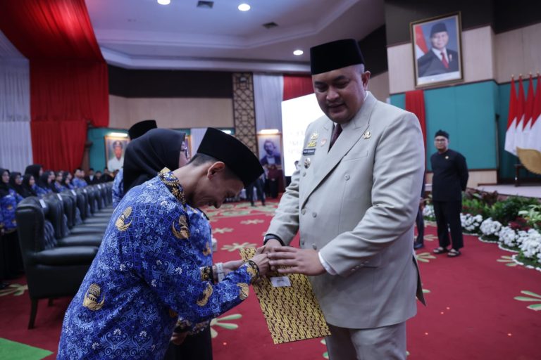 Bupati Bogor Tegaskan ASN Wajib Responsif, Profesional, dan Berorientasi Pelayanan Publik