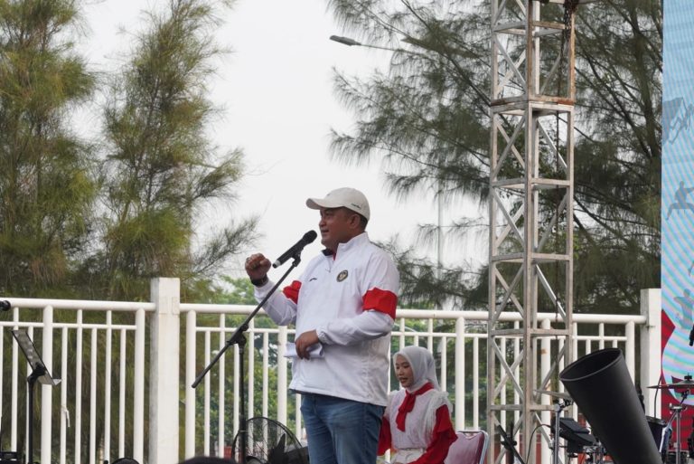 Kabupaten Bogor Dipilih Jadi Lokasi Sport Center Terbesar di Dunia
