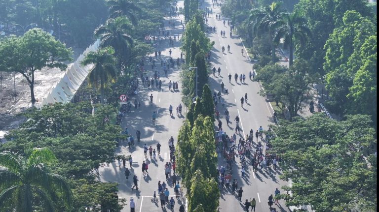 Rudy Susmanto Jadikan CFD Tegar Beriman Motor Penggerak Ekonomi, Sosial