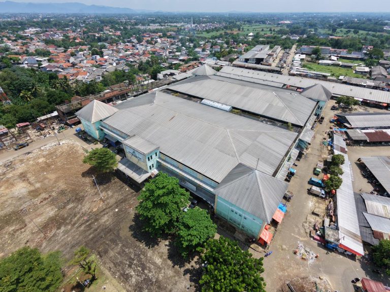 Parung Disiapkan Jadi Pusat Ekonomi Baru, Kawasan Modern Terintegrasi di Utara Kabupaten Bogor