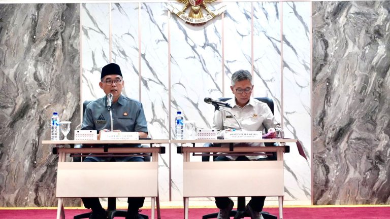 HJB ke-544 Siap Digelar, Pemkab Bogor Siapkan Festival Pakansari 14 Hari