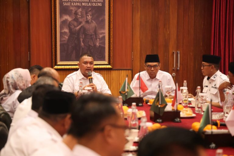 Bupati Bogor Pimpin Gerakan Kolaborasi Besar Atasi Sampah Dari Tingkat Desa