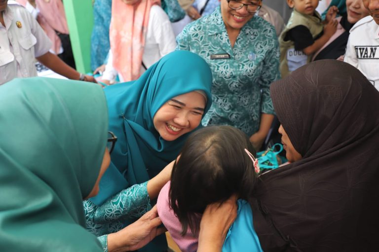 Pemkab Bogor Genjot Transformasi Posyandu 6 SPM, Perkuat Layanan Dasar hingga Desa