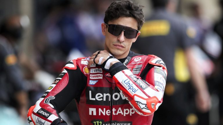 Masa Depan Marc Marquez Mulai Dipertanyakan