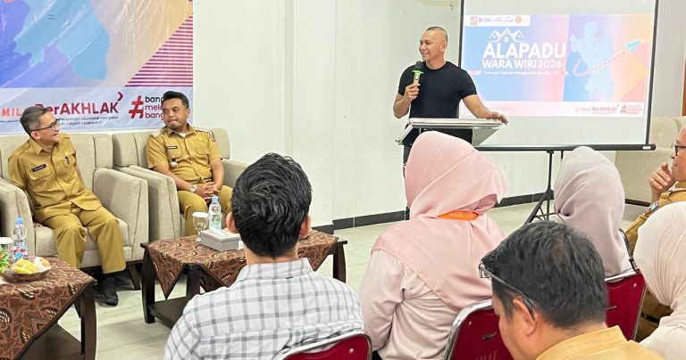 Program ALAPADU WARA WIRI Resmi Diluncurkan, Pemkot Bogor Jemput Bola Layani 11 Ribu ASN di 6 Kecamatan