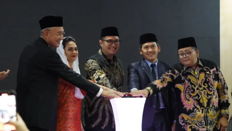 Grand Launching Universitas Islam Bogor, Tonggak Baru Pendidikan Islam di Bogor