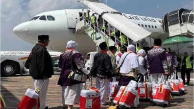 Kloter Pertama Haji Indonesia 2026 Berangkat 22 April, Ini Jadwal Lengkapnya