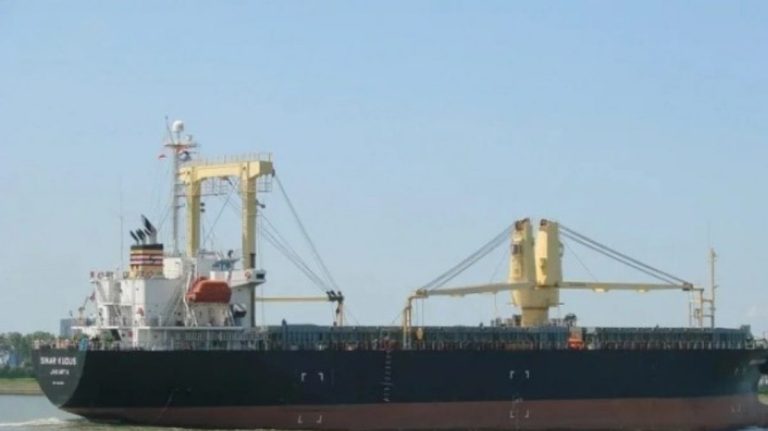 Perompak Somalia Serbu Kapal Tanker, Ingatkan Kasus Sinar Kudus 2011