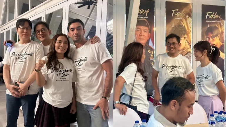 Descendants of The Sun Versi Indonesia Tuai Kontroversi, Reza Rahadian Dinilai Kurang Cocok Jadi Yoo Si Jin